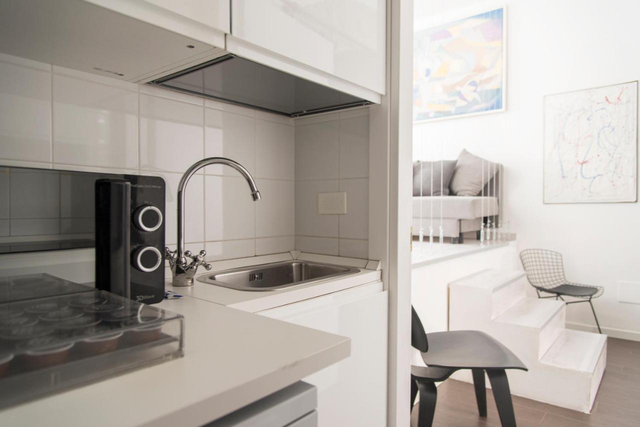 Youhosty - Tadino G 19 Apartman Milánó Kültér fotó