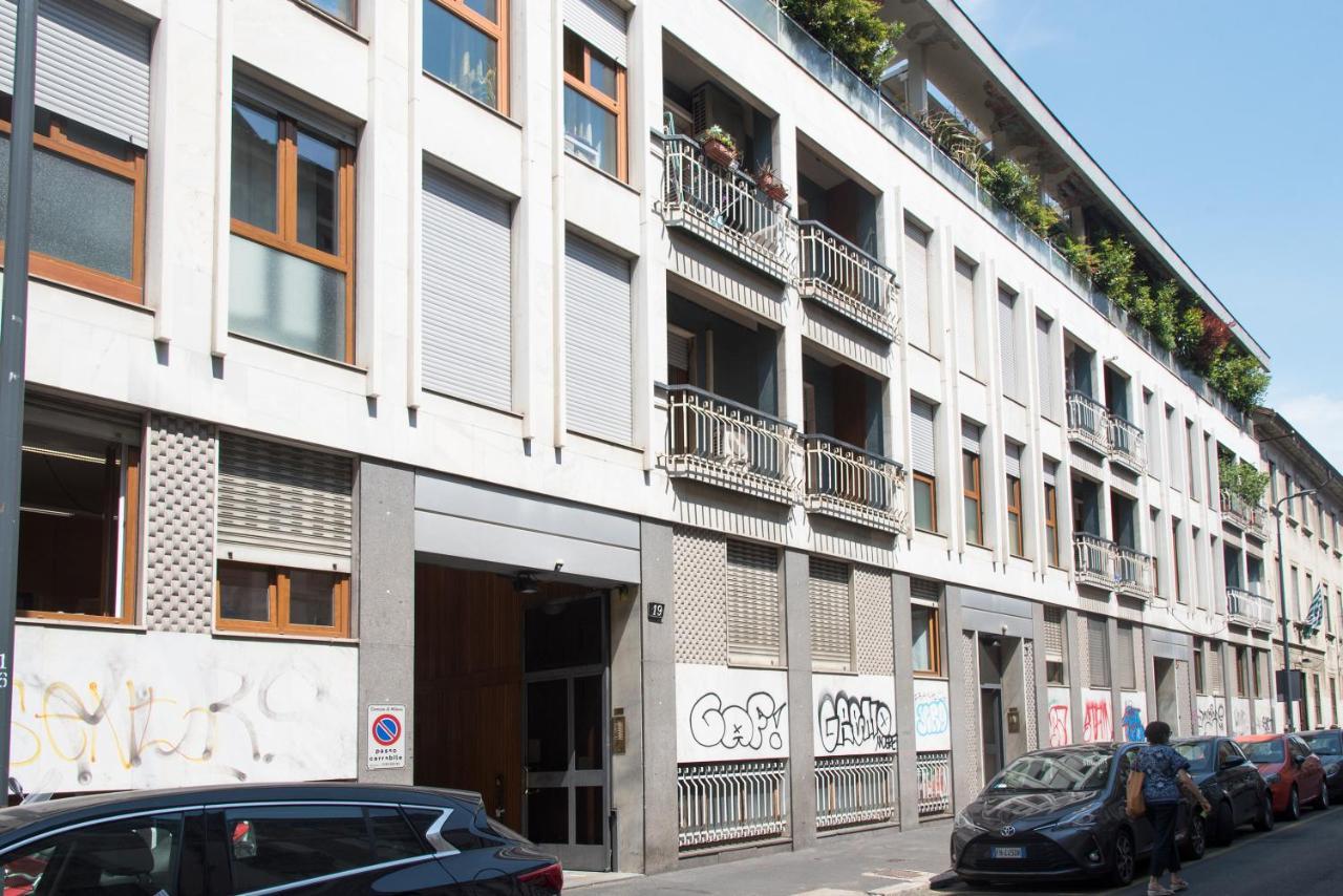 Youhosty - Tadino G 19 Apartman Milánó Kültér fotó