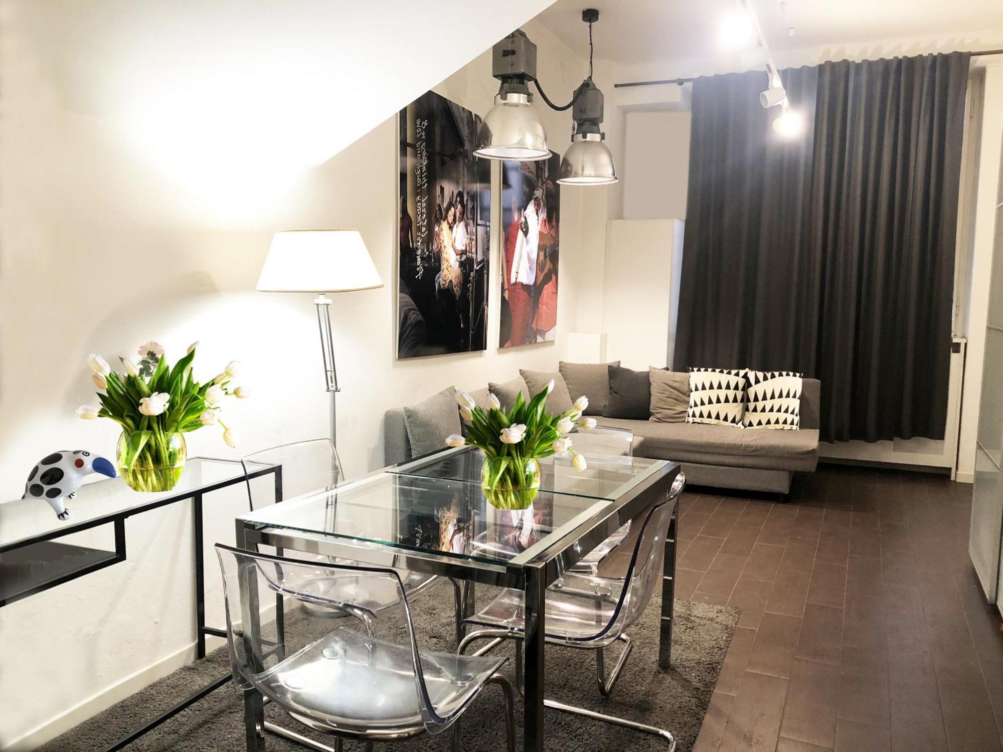 Youhosty - Tadino G 19 Apartman Milánó Kültér fotó